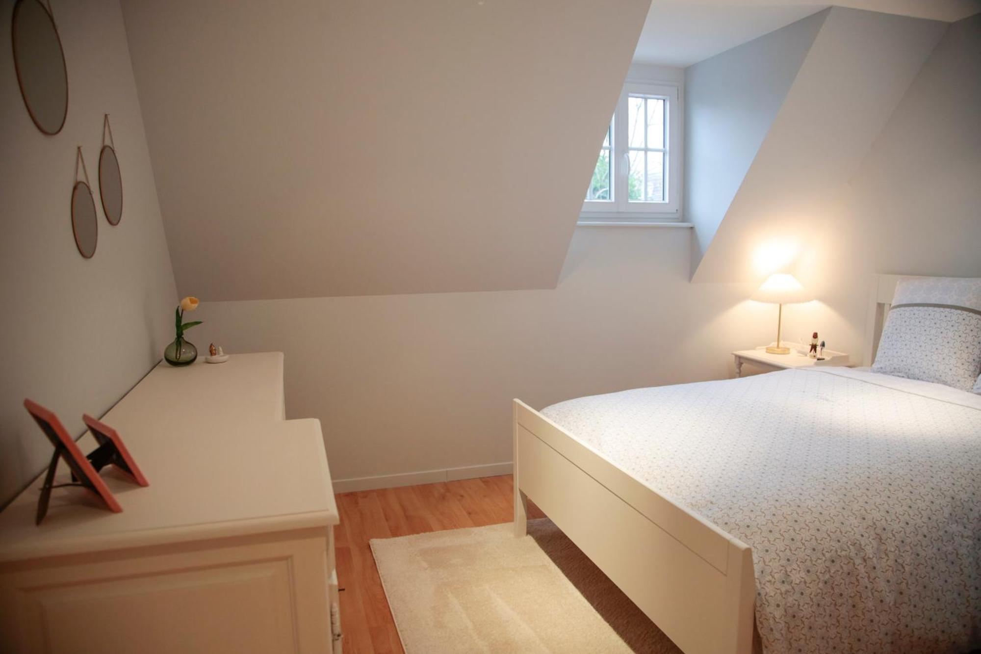 Villa Camelias, Appartements De Charme Mittelwihr Exteriér fotografie