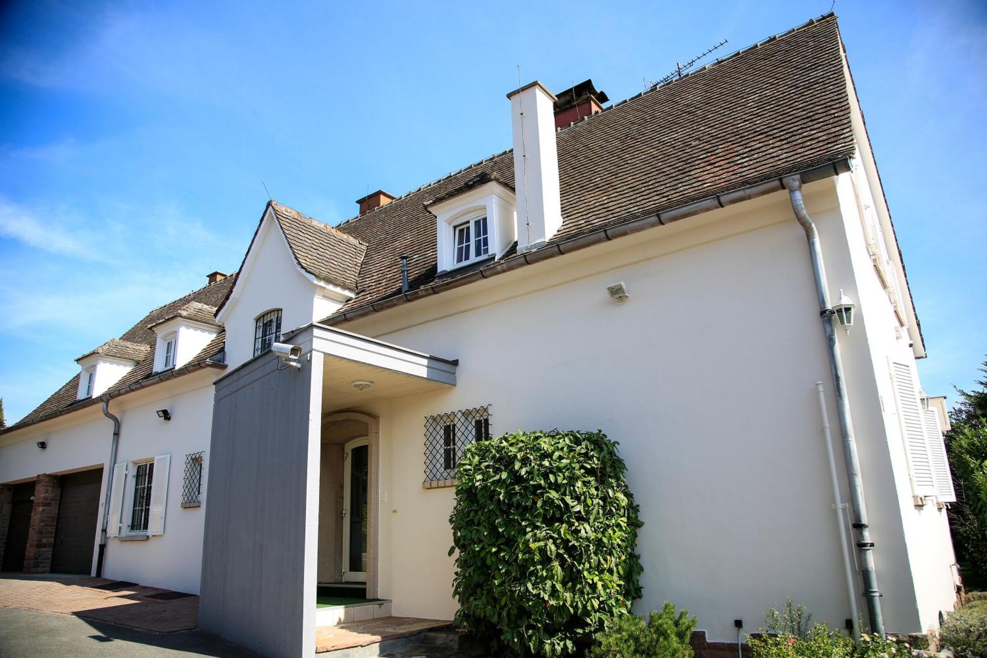 Villa Camelias, Appartements De Charme Mittelwihr Exteriér fotografie