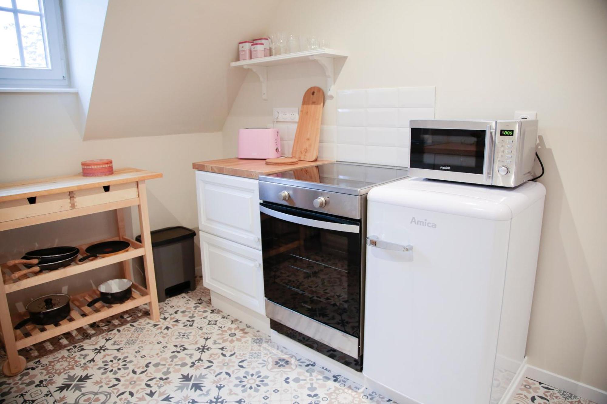 Villa Camelias, Appartements De Charme Mittelwihr Exteriér fotografie